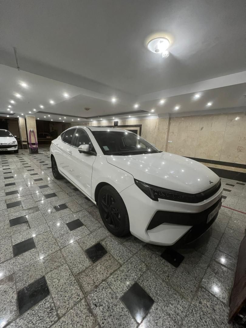 کی ام سی J7 اتوماتیک - 2023