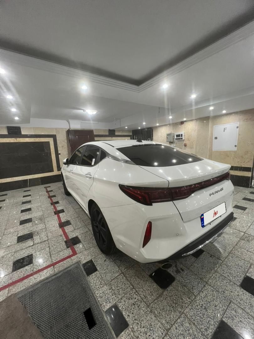 کی ام سی J7 اتوماتیک - 2023