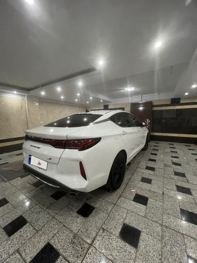 کی ام سی J7 اتوماتیک - 2023