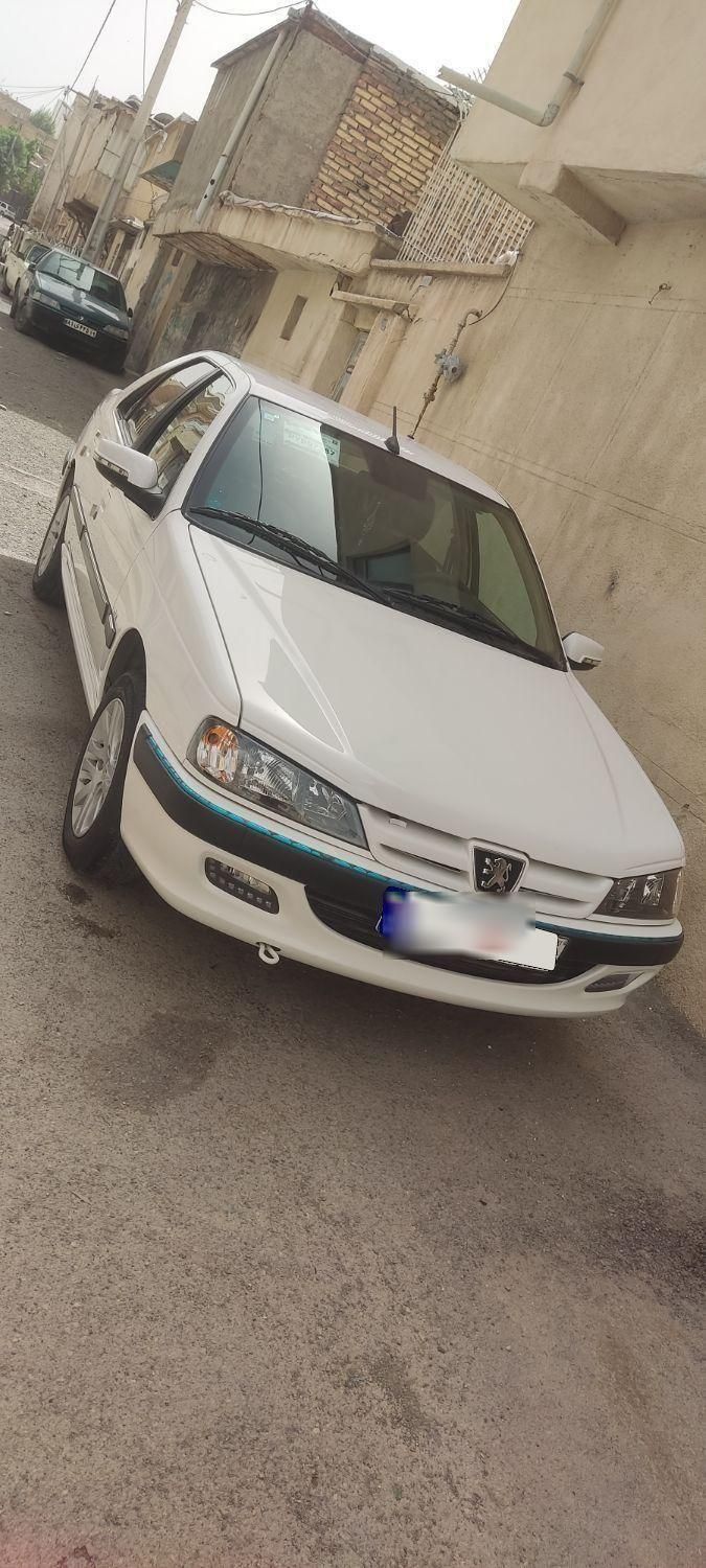پژو پارس ELX-XU7P سفارشی - 1402