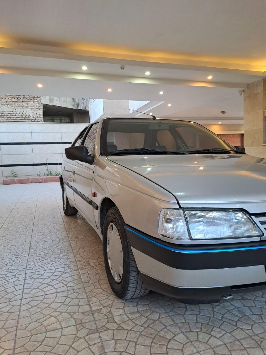 پژو 405 GLX - دوگانه سوز - 1393
