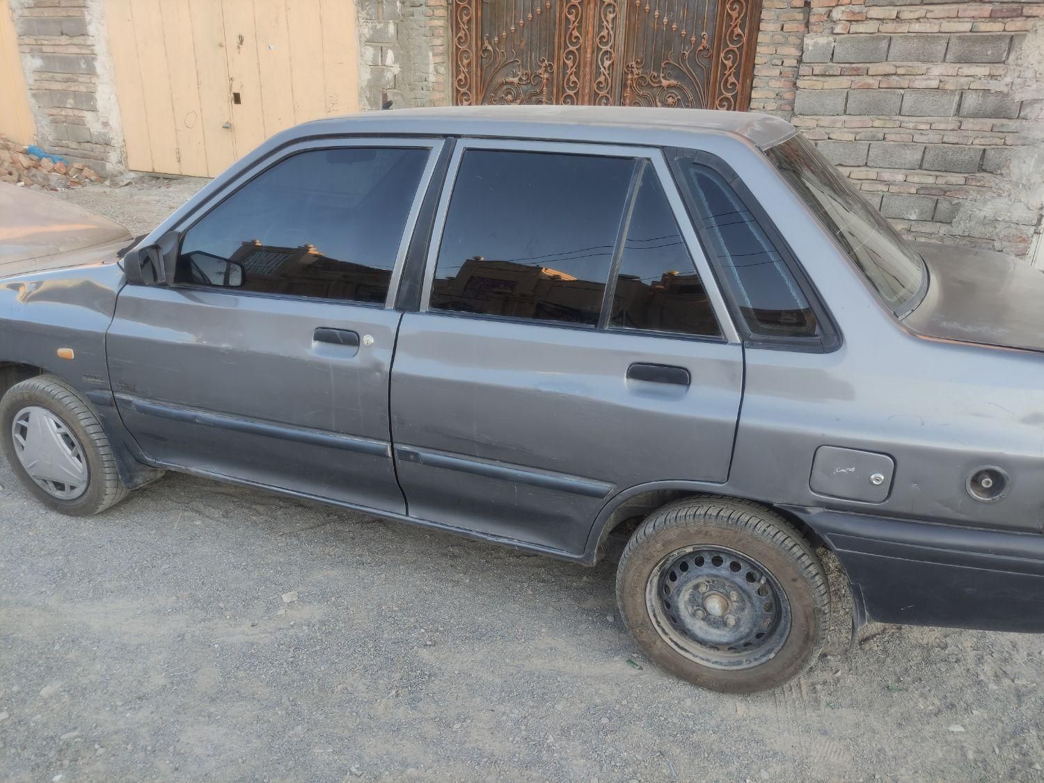 پراید صبا دنده‌ای - 1389