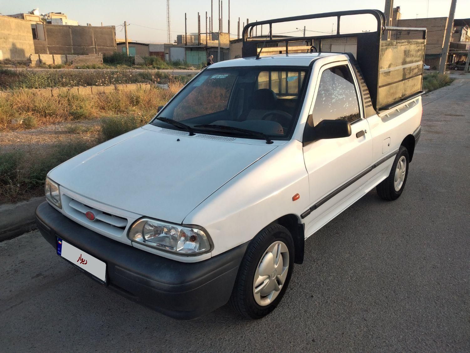 پراید 151 SE - 1398