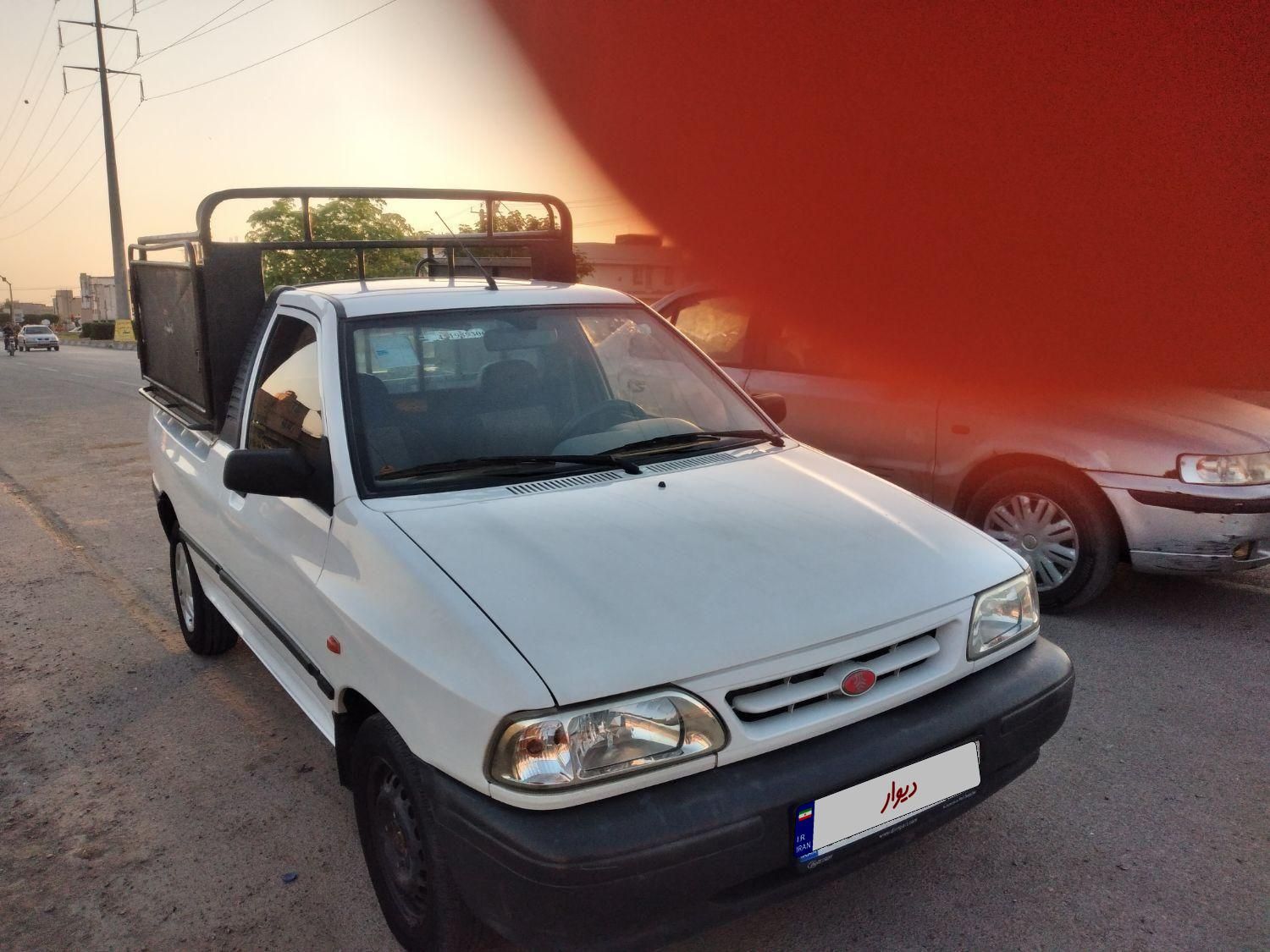 پراید 151 SE - 1398