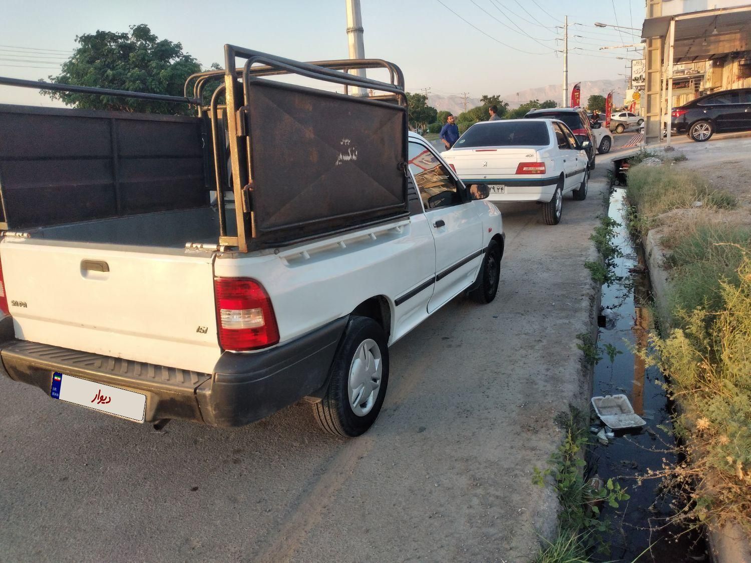 پراید 151 SE - 1398