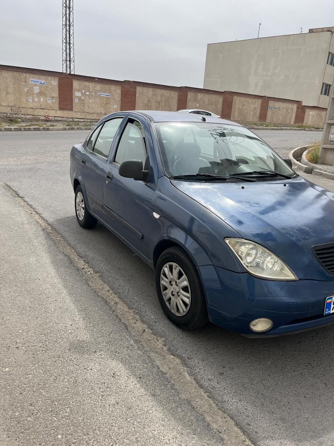تیبا صندوق دار SX - 1391