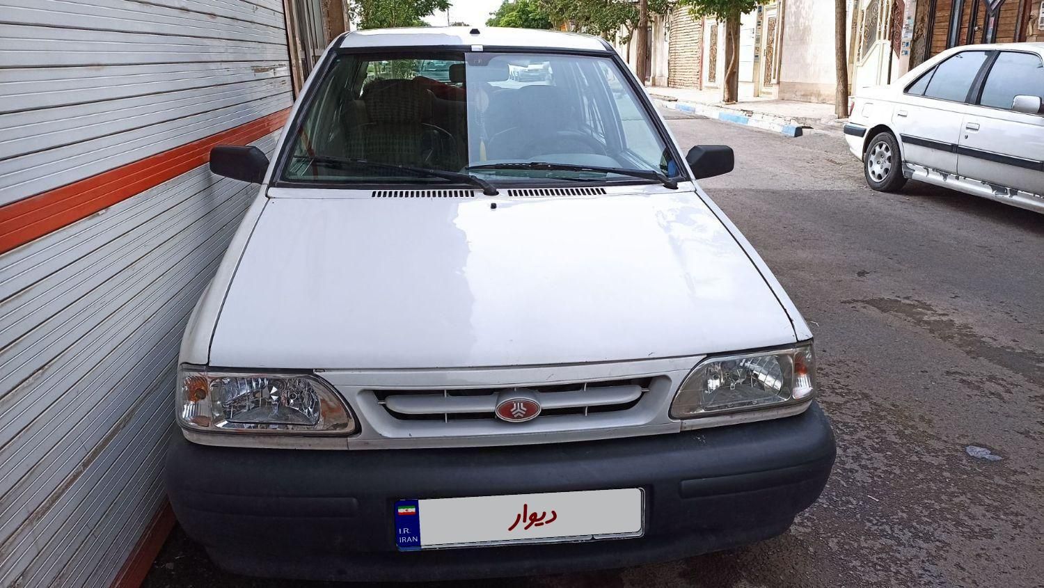 پراید 131 SX - 1391