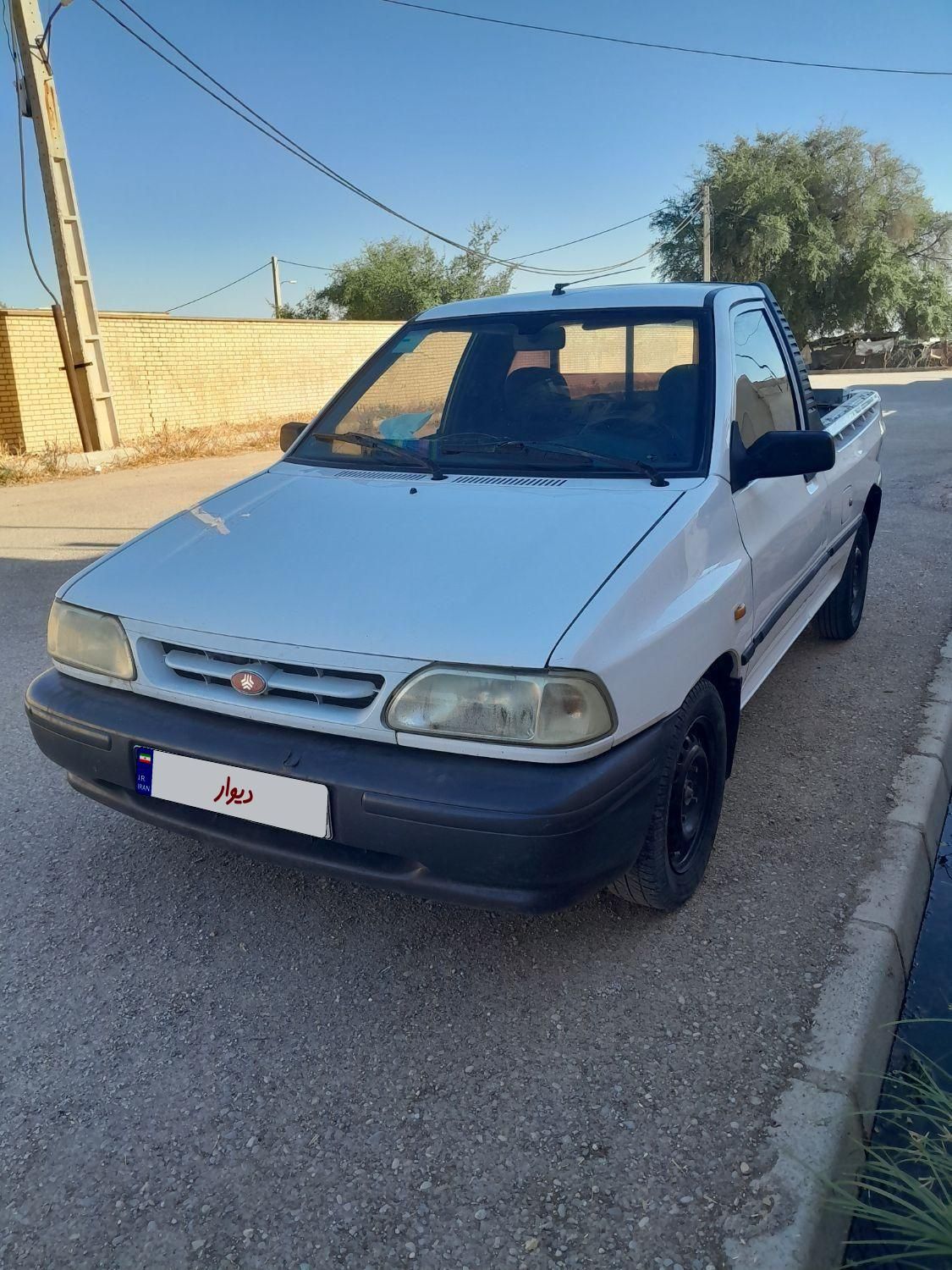 پراید 151 SE - 1395