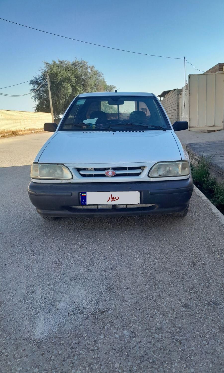 پراید 151 SE - 1395