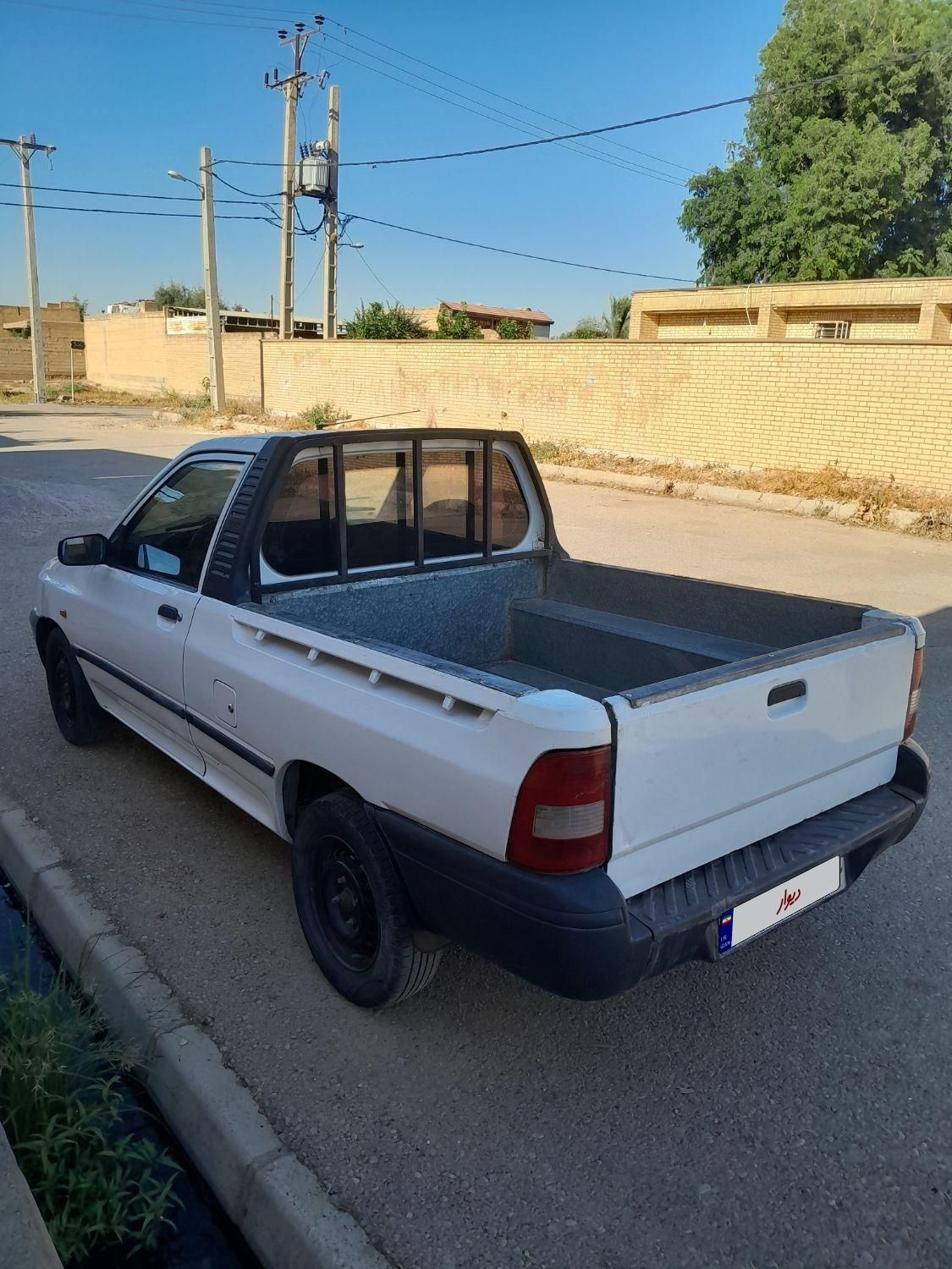 پراید 151 SE - 1395