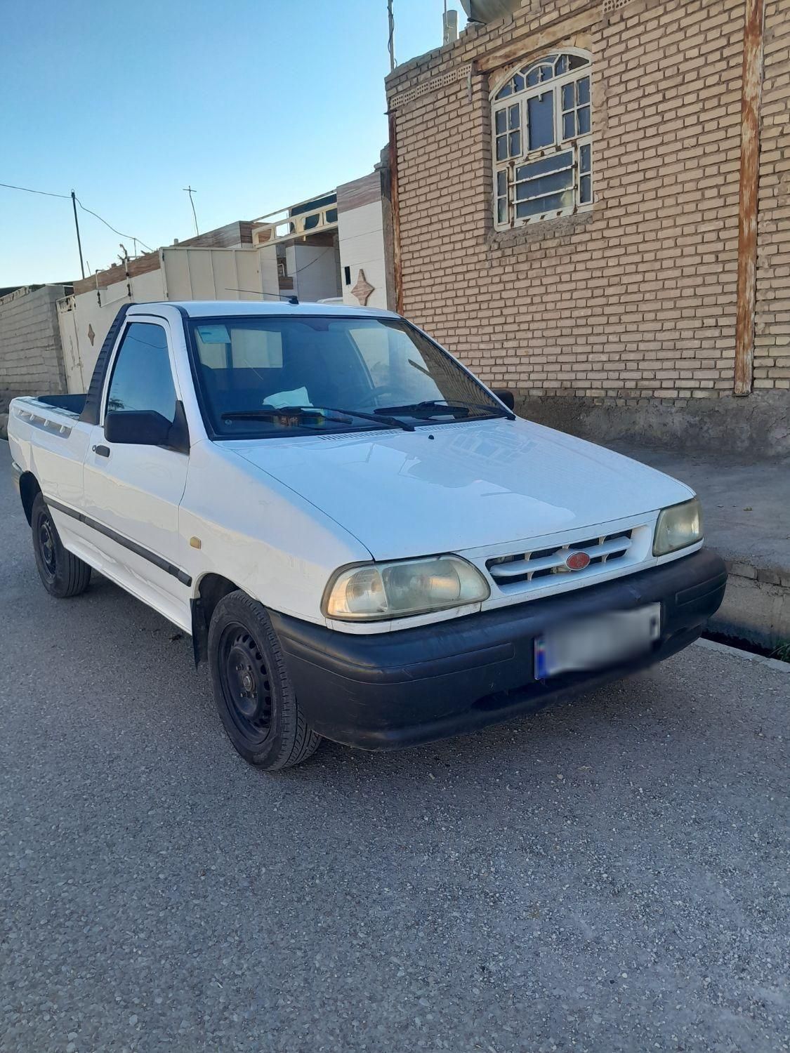 پراید 151 SE - 1395