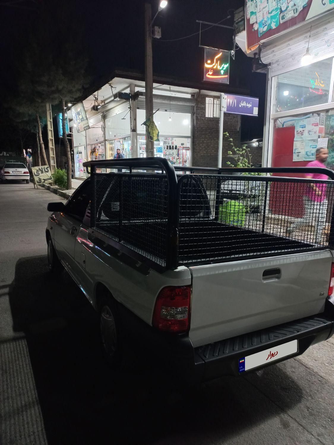 پراید 151 SE - 1403