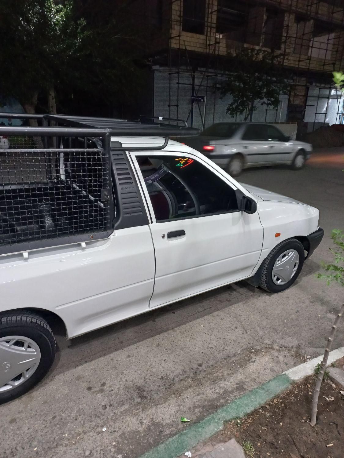 پراید 151 SE - 1403