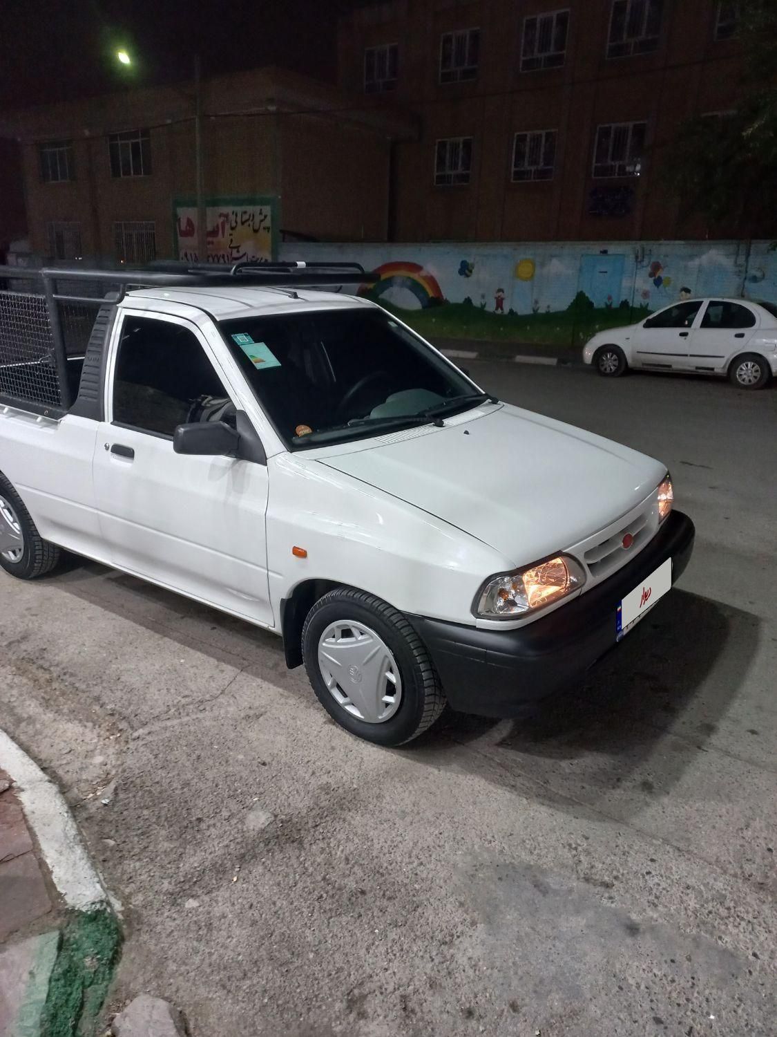 پراید 151 SE - 1403