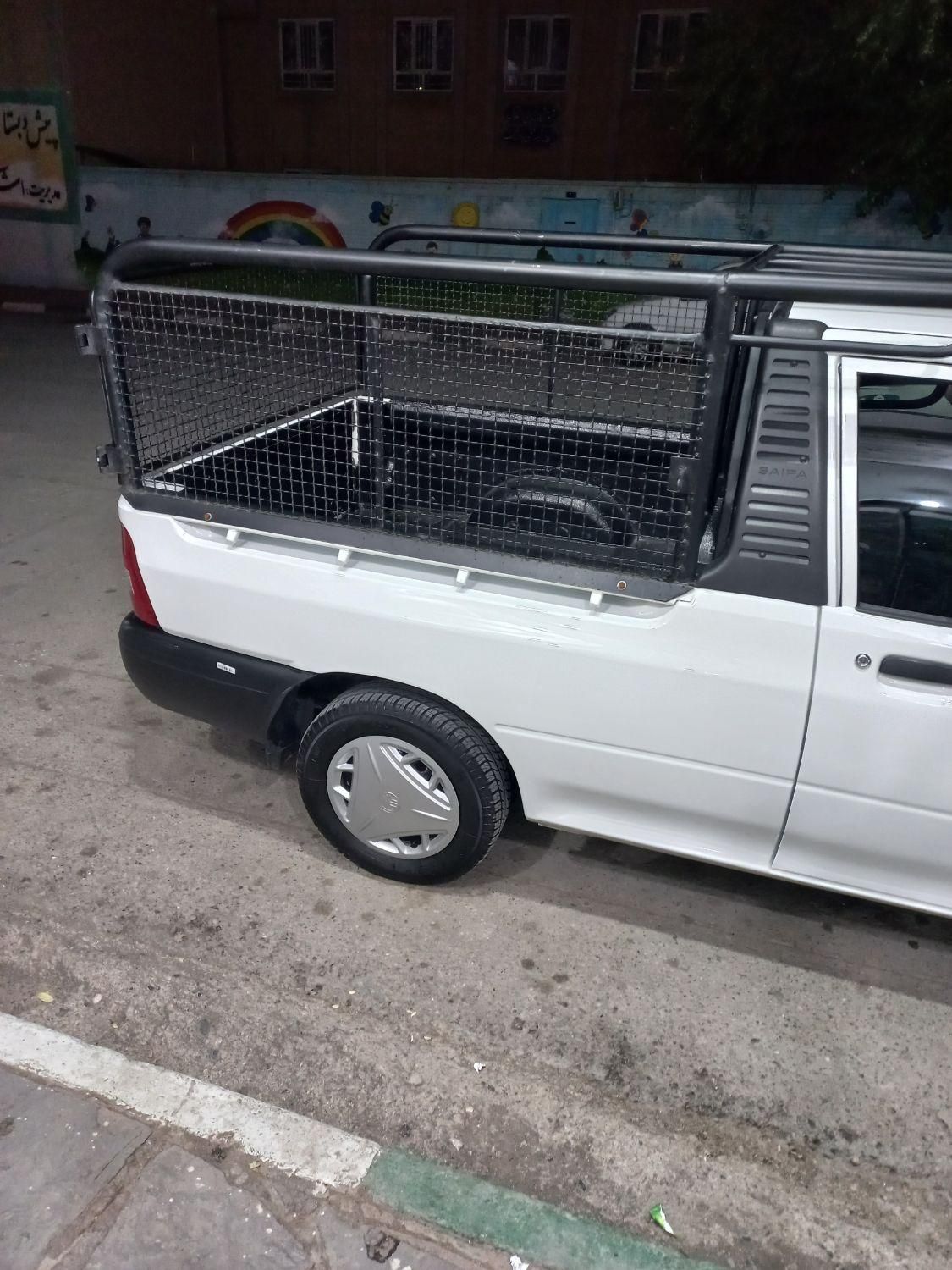 پراید 151 SE - 1403