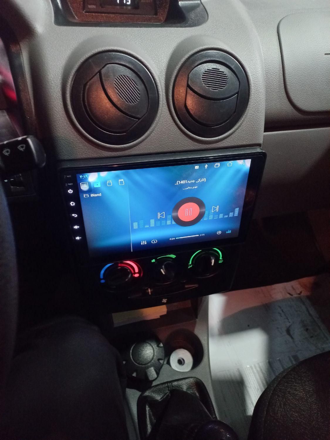 پراید 151 SE - 1403