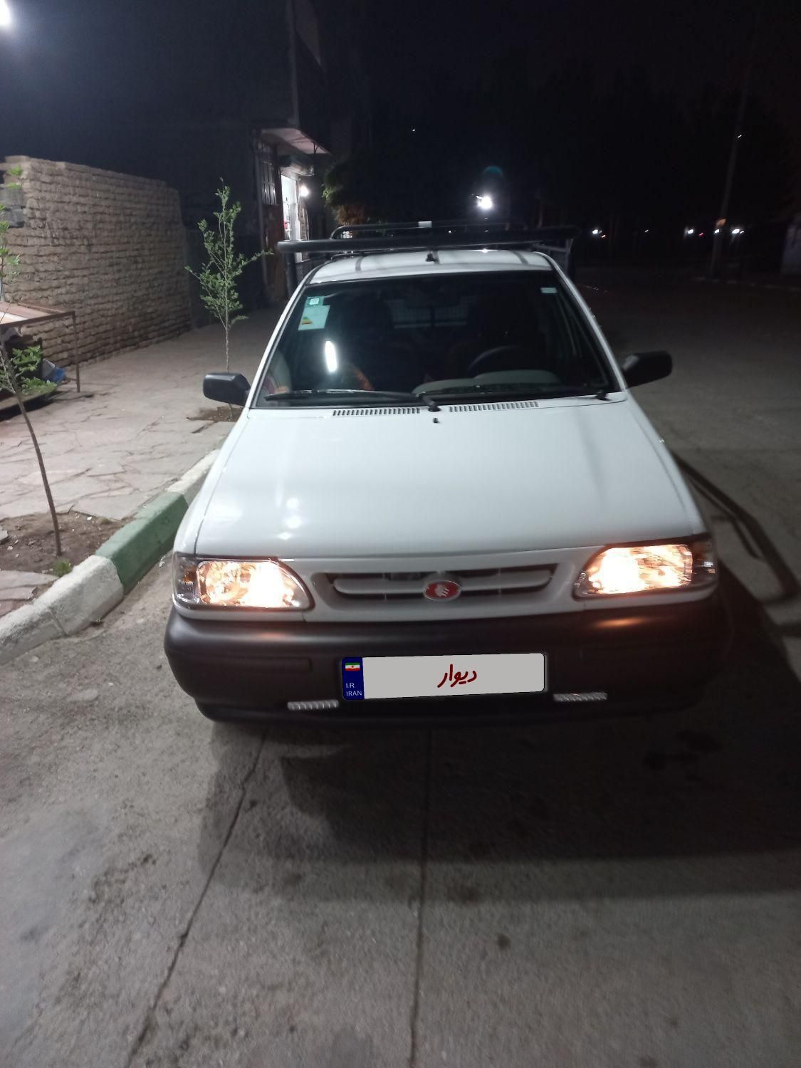 پراید 151 SE - 1403