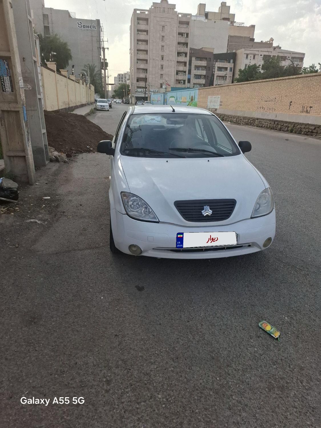 خودرو تیبا، صندوق دار آگهی ann_17887587