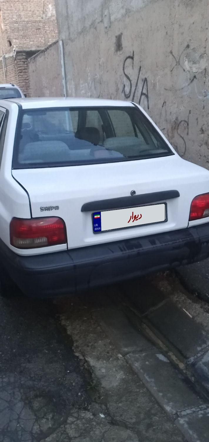 پراید 131 SL - 1390
