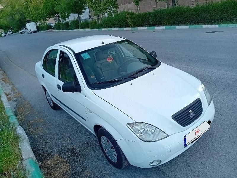 تیبا صندوق دار SX - 1398