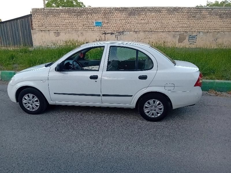 تیبا صندوق دار SX - 1398