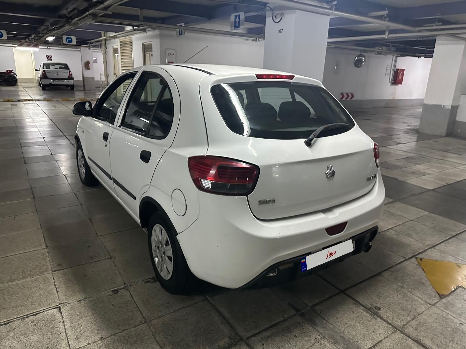 تیبا 2 EX - 1397