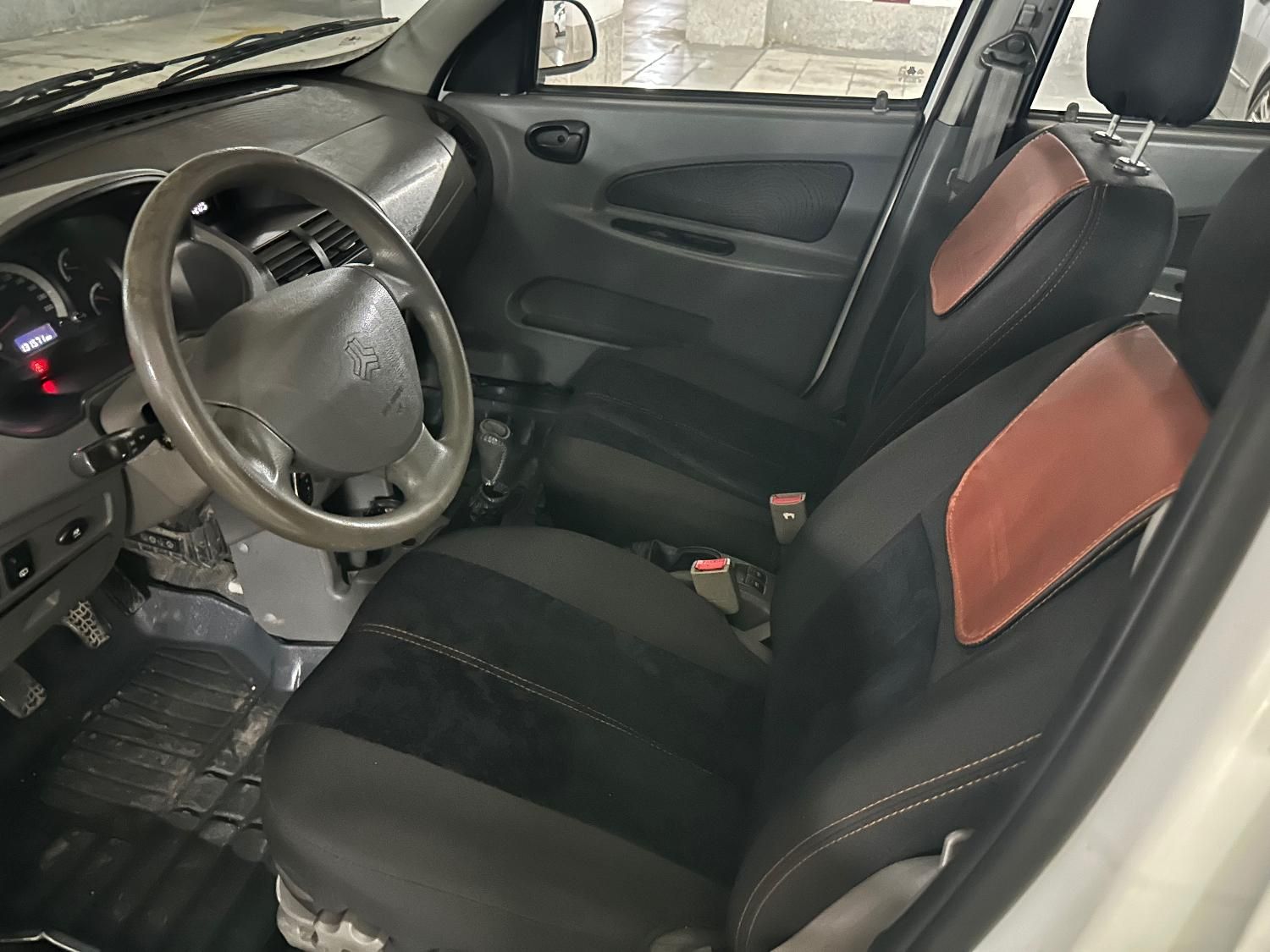 تیبا 2 EX - 1397