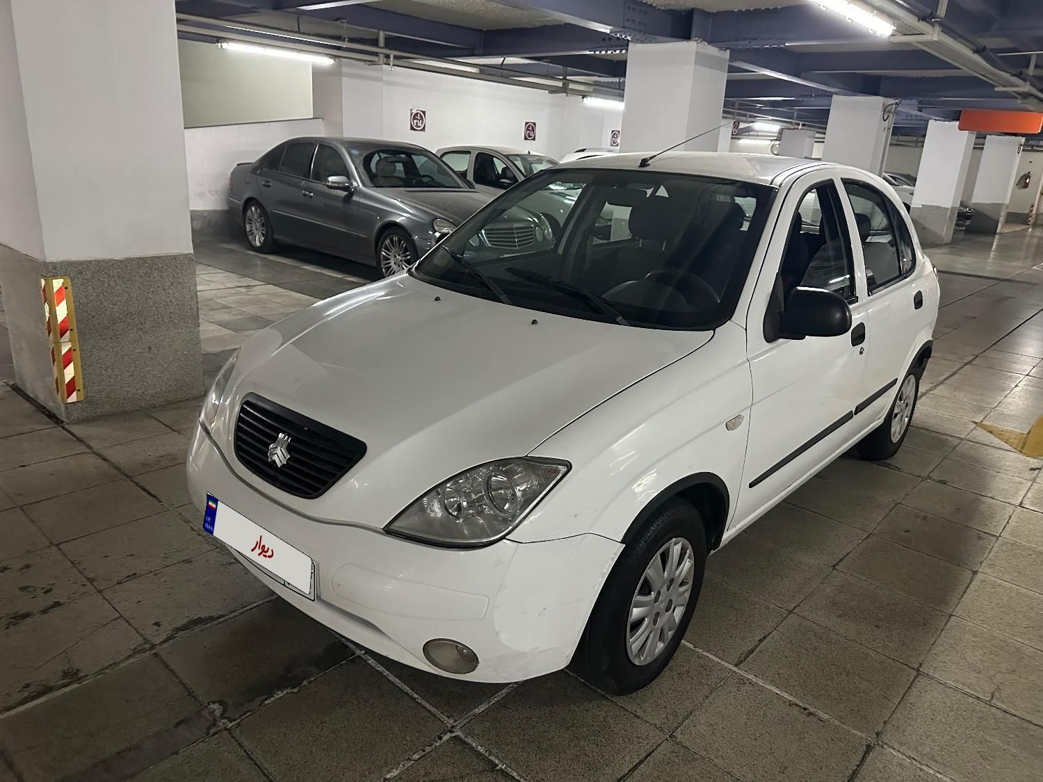 تیبا 2 EX - 1397