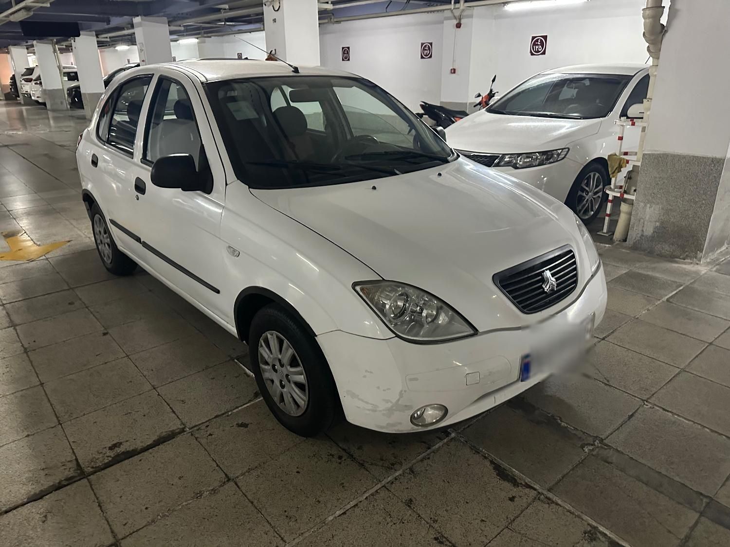تیبا 2 EX - 1397