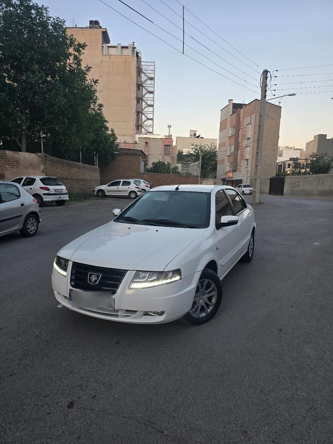 خودرو سمند، سورن آگهی ann_17887597