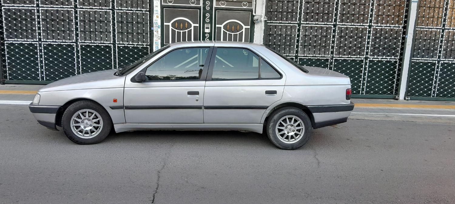 پژو 405 GLX - 1389