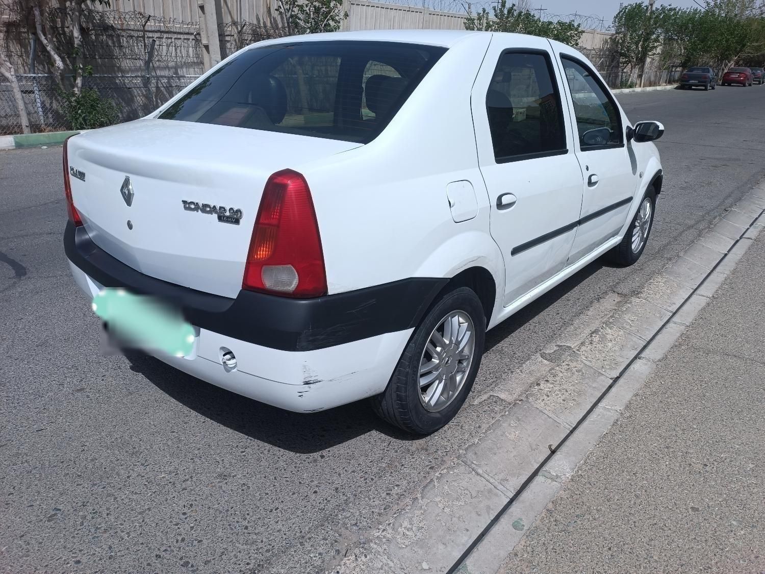 رنو تندر 90 E2 - 1390