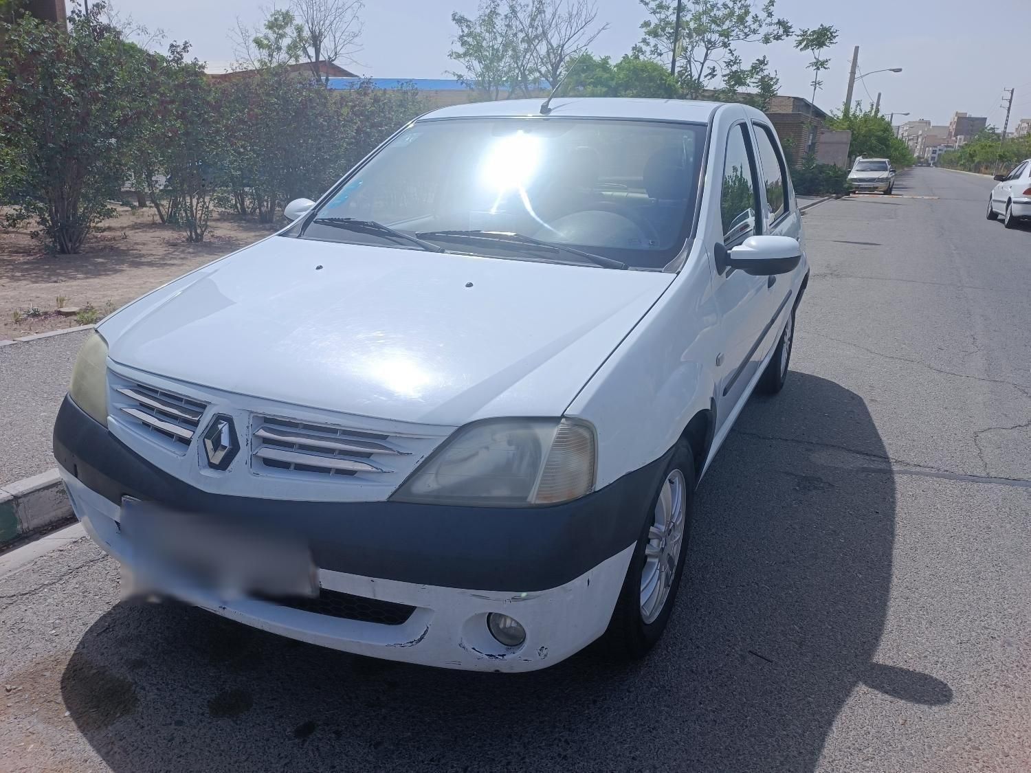 رنو تندر 90 E2 - 1390