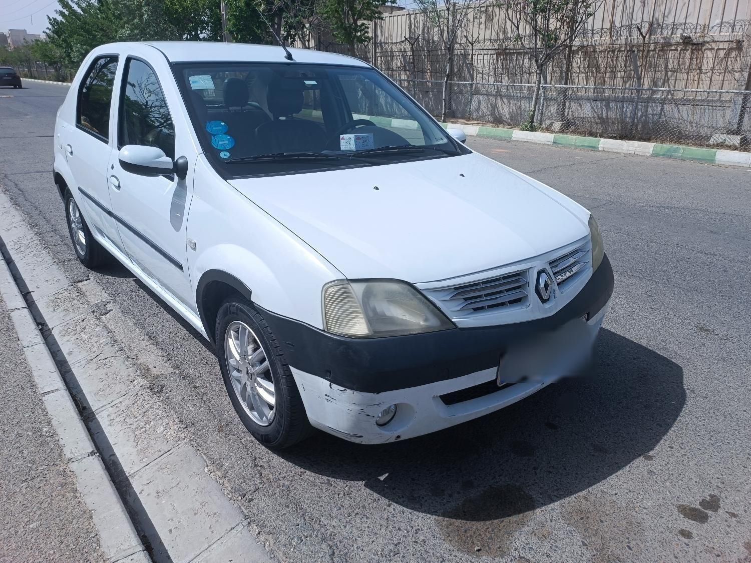 خودرو رنو، تندر 90 آگهی ann_17887606