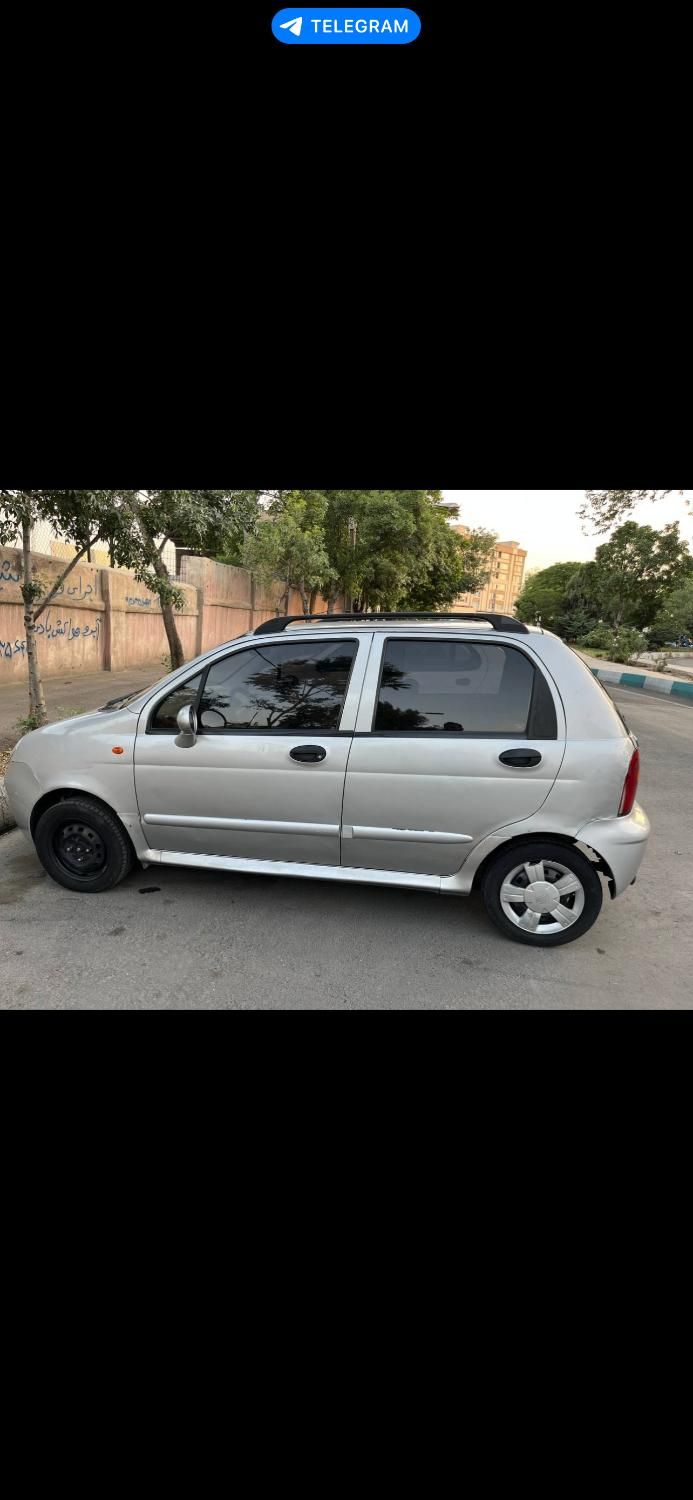 ام وی ام 110 چهار سیلندر دنده ای - 2012