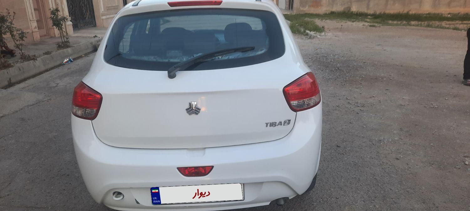 تیبا 2 پلاس - 1400