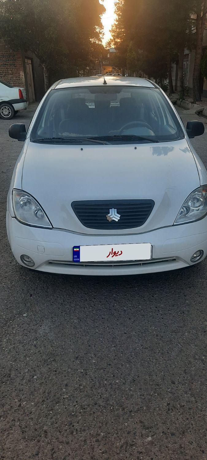 تیبا 2 پلاس - 1400