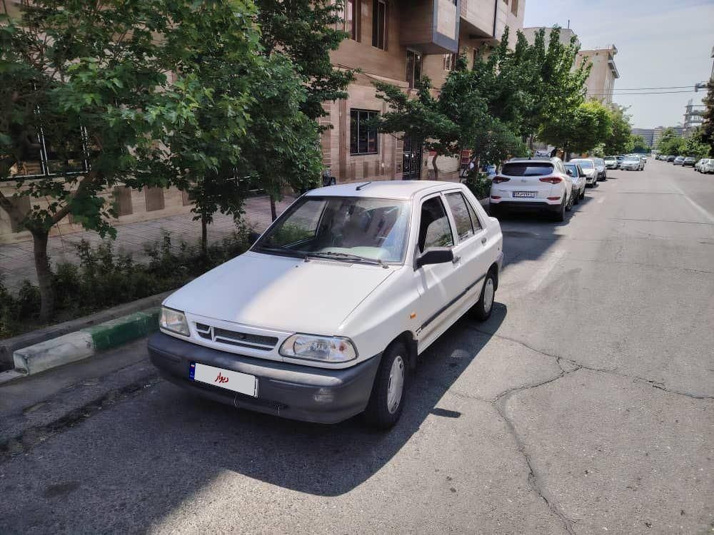 پراید 131 SE - 1396