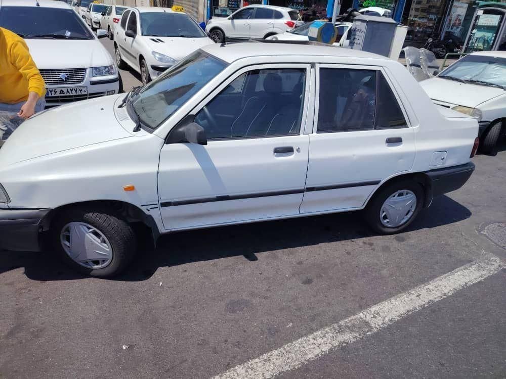 پراید 131 SE - 1396
