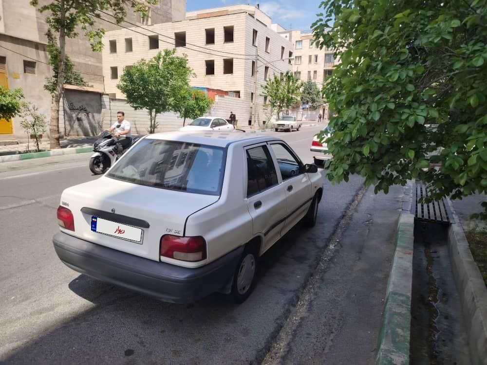 پراید 131 SE - 1396