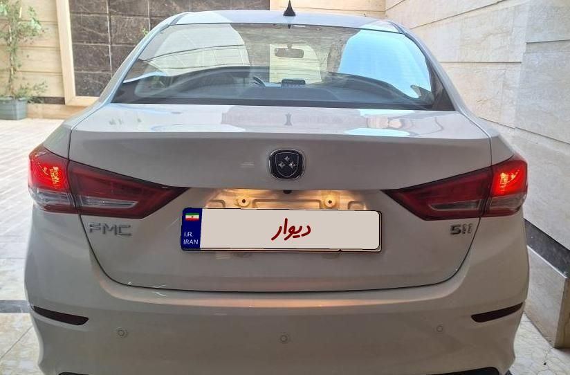 فردا 511 اتوماتیک - 2025