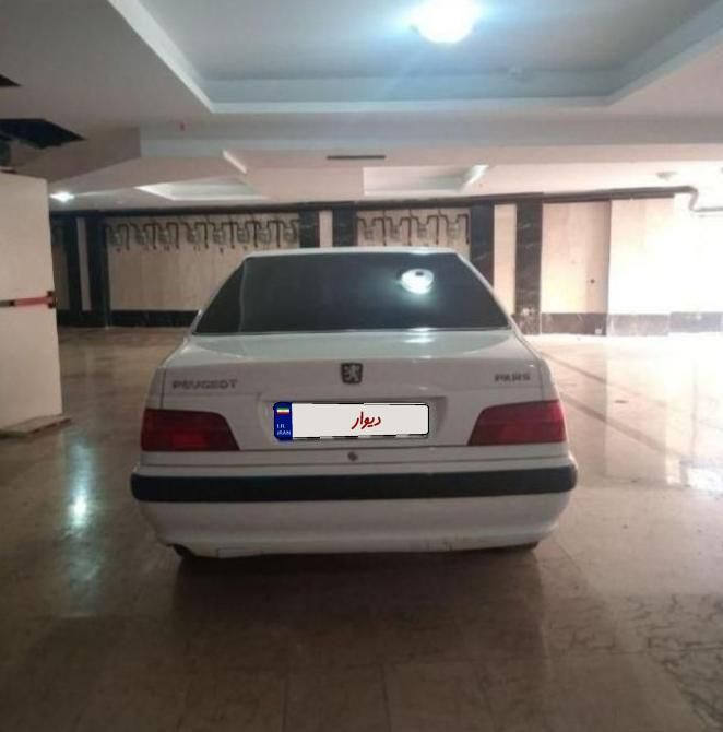 پژو پارس سال - 1400
