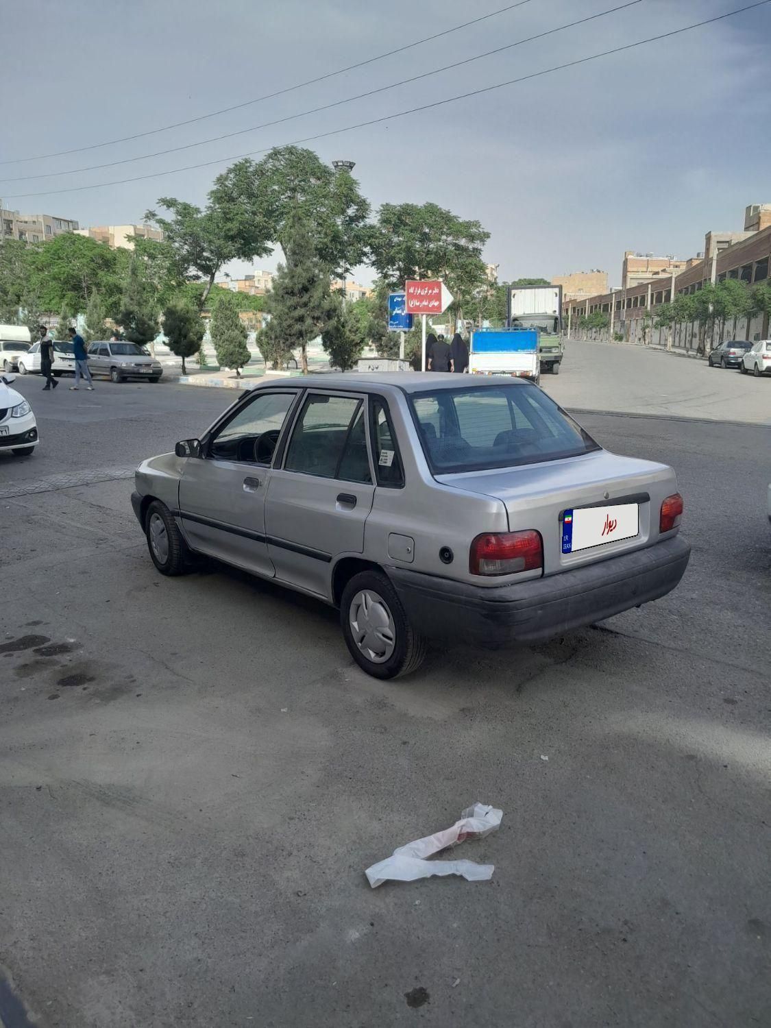 خودرو پراید، صبا آگهی ann_17887631