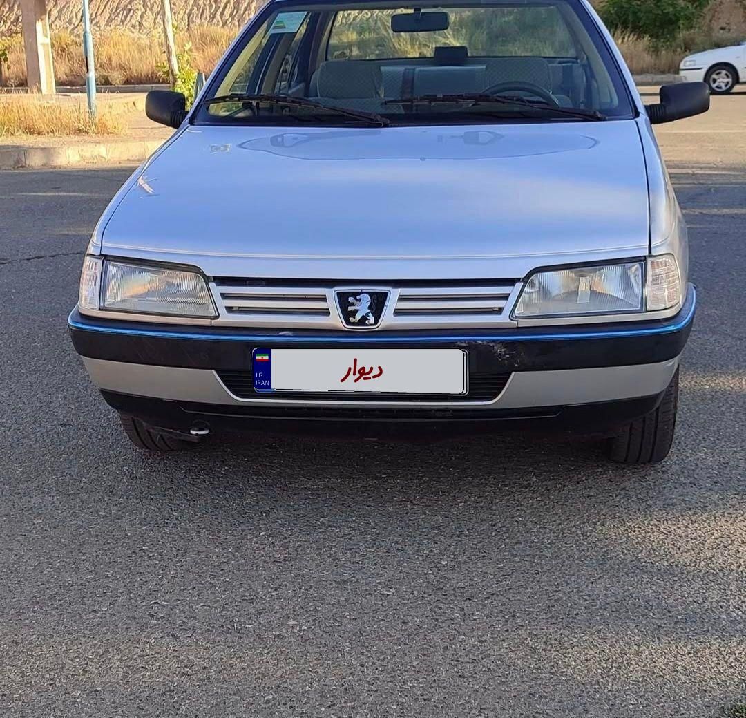 پژو 405 GLX - 1392