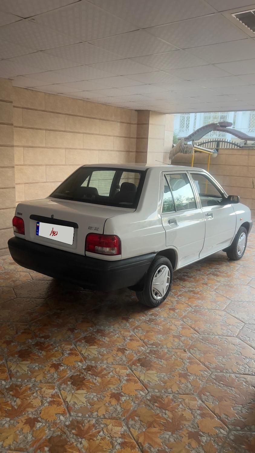 پراید 131 SE - 1399