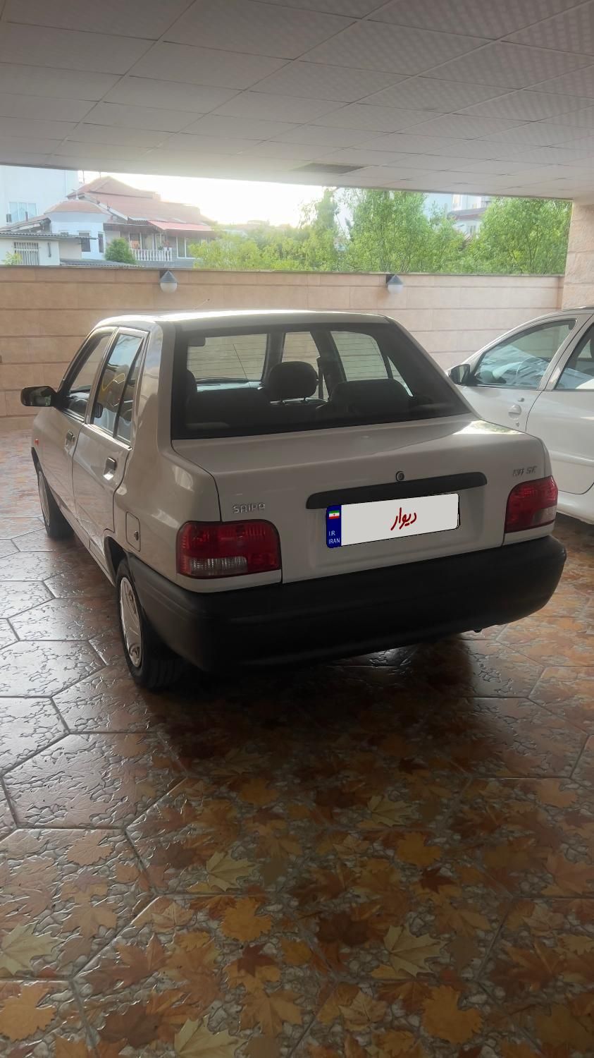 پراید 131 SE - 1399