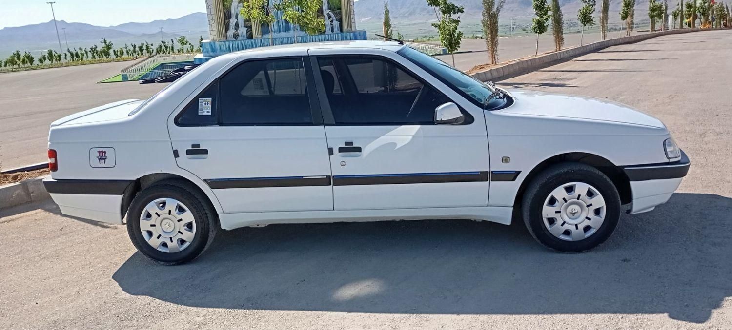 پژو 405 SLX بنزینی TU5 - 1398