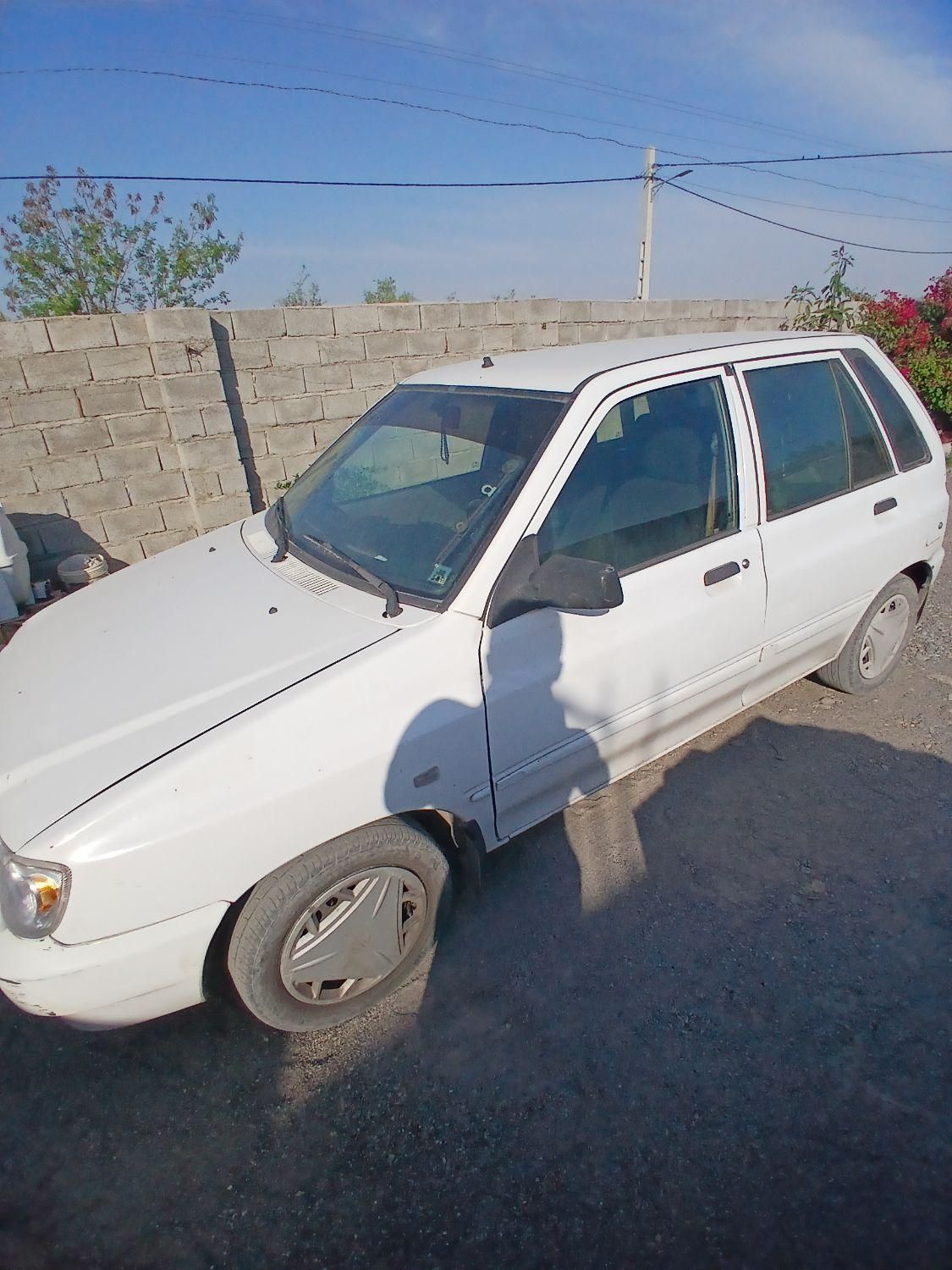 پراید 111 SX - 1389