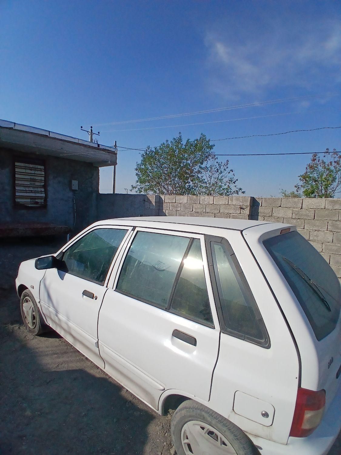 پراید 111 SX - 1389