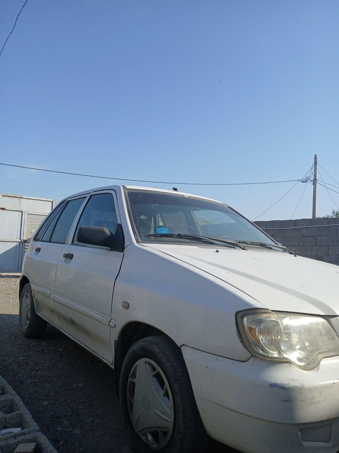پراید 111 SX - 1389